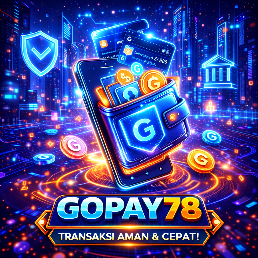 Galeri foto Gopay78 | Dompet Lagi Wangi Info Komunitas di Jakarta